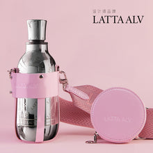 Load image into Gallery viewer, PINK STAINLESS STEEL SUS316 VACUUM BOTTLE CORONATION NO 3
