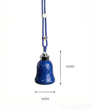 Load image into Gallery viewer, KLEIN BLUE BELLS VACUUM BOTTLE WITH SUS316 STAINLESS STEEL.
