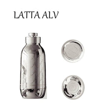 Load image into Gallery viewer, BLUE STAINLESS STEEL SUS316 VACUUM BOTTLE CORONATION NO 4
