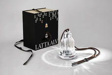 Load image into Gallery viewer, LIGHT ELF PURE CRYSTAL TABLE LAMP / PENDENT LAMP.
