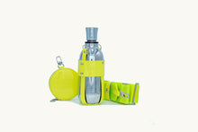 Load image into Gallery viewer, YELLOW STAINLESS STEEL SUS316 VACUUM BOTTLE CORONATION NO 3.
