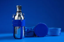 Load image into Gallery viewer, BLUE STAINLESS STEEL SUS316 VACUUM BOTTLE CORONATION NO 3.
