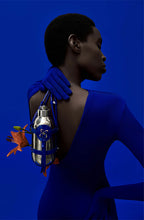 Load image into Gallery viewer, Klein Blue STAINLESS STEEL SUS316 VACUUM BOTTLE CORONATION NO 4.
