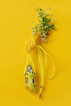 Load image into Gallery viewer, TROPICAL YELLOW STAINLESS STEEL SUS316 VACUUM BOTTLE CORONATION NO 4.
